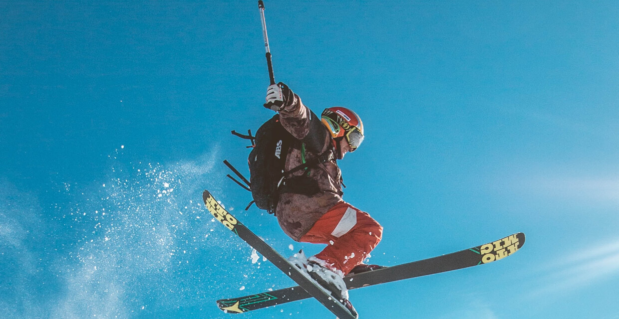 释放激情，挑战极限